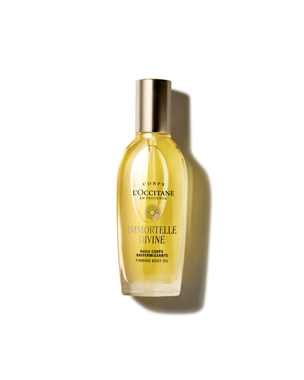 Óleo Corporal Antissinais Firmador Immortelle Divine